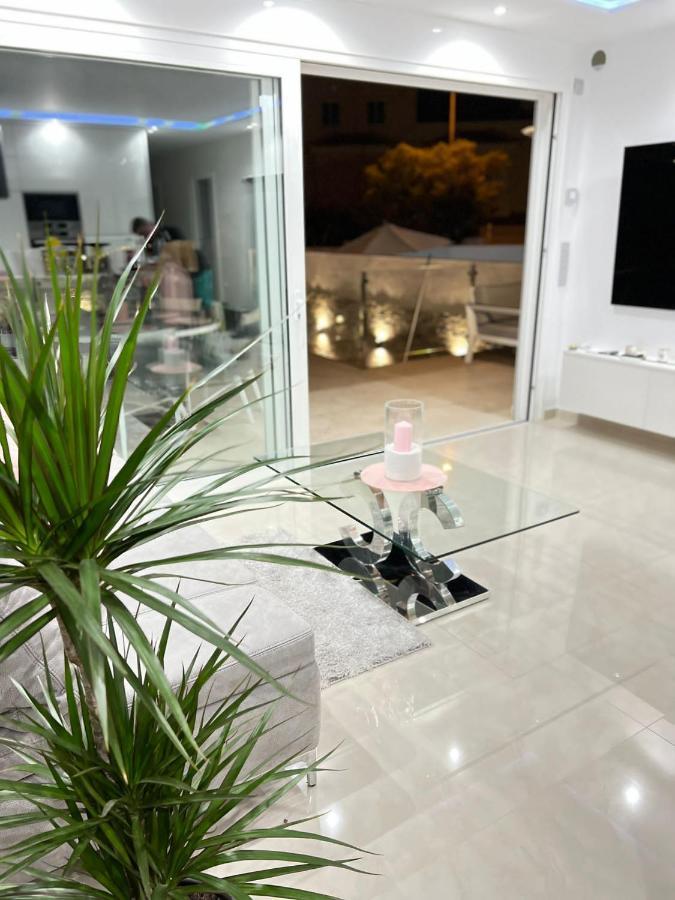 Luxury House Atlantico Private Heated Pool Apartment Costa Adeje  Exterior photo
