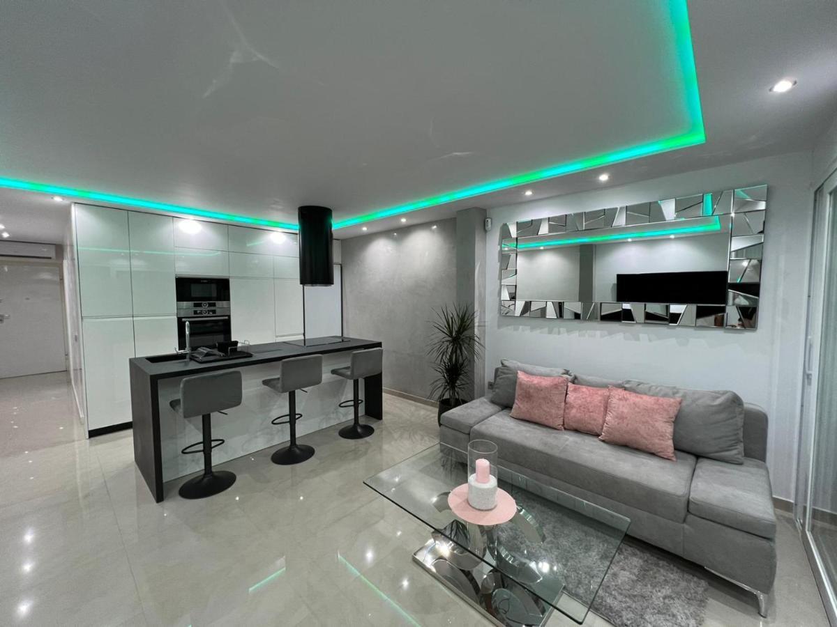 Luxury House Atlantico Private Heated Pool Apartment Costa Adeje  Exterior photo